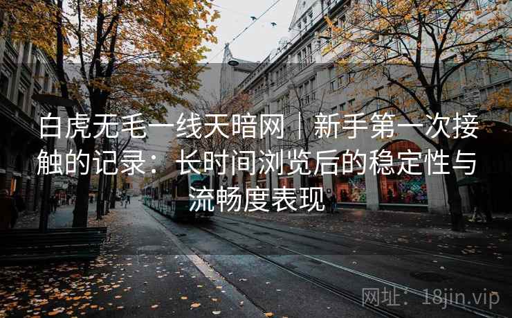 白虎无毛一线天暗网｜新手第一次接触的记录：长时间浏览后的稳定性与流畅度表现